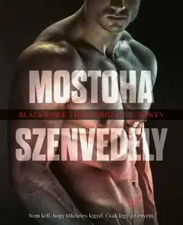Erotická beletria Mostoha szenvedély - Lexi Ryan