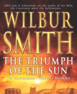 Cudzojazyčná literatúra Triumph of the Sun - Smith Wilbur