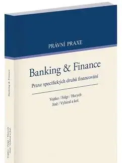 Právo - ostatné Banking & Finance - Kolektív autorov