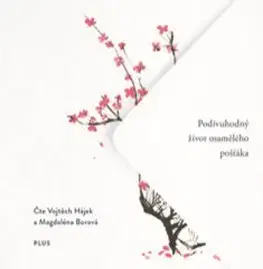 Svetová beletria Plus Podivuhodný život osamělého pošťáka - audiokniha