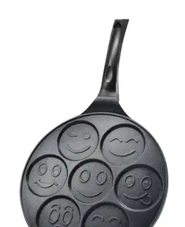 Panvice SKVELER Panvica na lievance, priemer 27cm, MODENA SMILE, nepriľnavý povrch, SKVELER