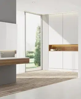 Sprchové dvere Sprchová zástena SAT Walk-in 60 cm SATBWI60ZAVZ SATBWI60ZAVZ