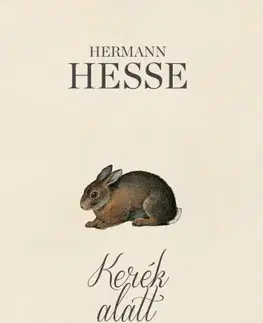 Svetová beletria Kerék alatt - Hermann Hesse