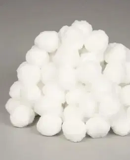 Filtračné vložky Guličky PET na pieskovú filtráciu  0,5 kg 58475
