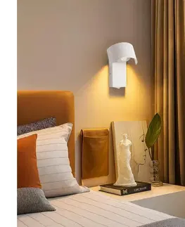 Svietidlá BRILAGI - LED Nástenná lampa VASTO LED/3W/230V biela BRI210