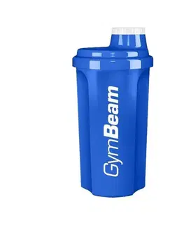 Šejkre GymBeam Šejker modrý 700 ml