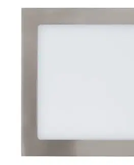 LED osvetlenie Eglo 31678 - LED podhľadové svietidlo FUEVA 1 LED/18W/230V 31678