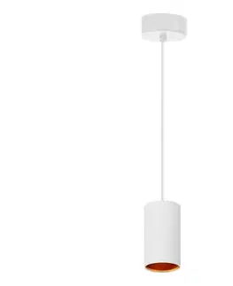 Svietidlá  Luster na lanku CHLOE 1xGU10/10W/230V 005004