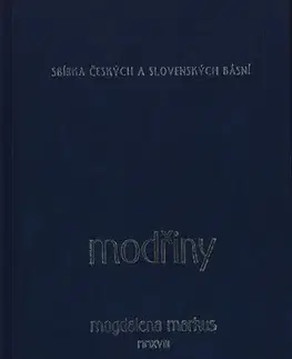 Slovenská poézia Modřiny - Magdalena Markus
