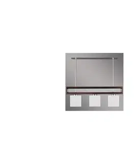 Svietidlá Prezent  - Závesné svietidlo SANGA 3xE14/60W/230V 