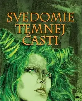 Sci-fi a fantasy Svedomie temnej časti - Katarína Soyka
