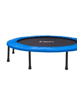 Trampolíny Skladacia trampolína inSPORTline 122cm