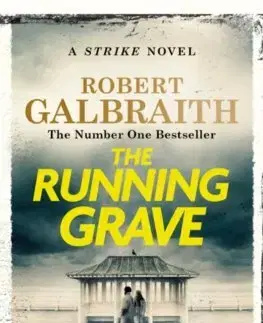 Detektívky, trilery, horory The Running Grave - Robert Galbraith