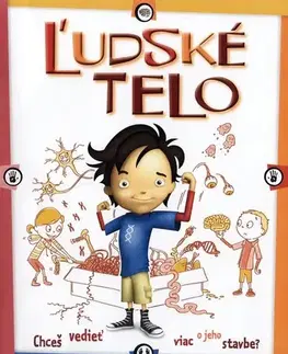 Ľudské telo Ľudské telo, 2. vydanie - Scott Forbes