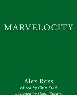 Komiksy Marvelocity - Alex Ross