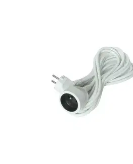 Predlžovacie káble  PS16 predlžovací kábel 1x 10 m SCHUKO PS16
