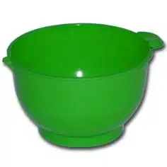 Misy a misky Kinekus Miska plastová, MIX, 3,5L, s výlevkou