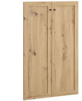 Všetky produkty Čelné Dvere Trevone T2kf312st-D78 dub artisan