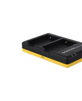 Predlžovacie káble PATONA - Nabíjačka Foto Dual Quick Nikon EN-EL5 USB PT1963