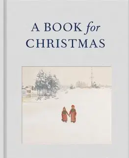 Svetová beletria A Book for Christmas - Selma Lagerlöfová,Peter Graves,Sarah Death,Linda Schenck