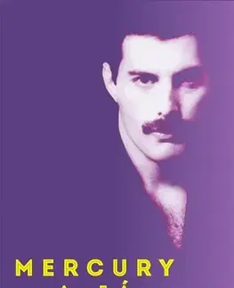 Umenie Mercury a já - Jim Hutton,Tim Wapshott,Michael Talián