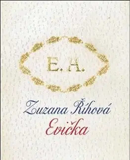 Česká beletria Evička - Zuzana Říhová