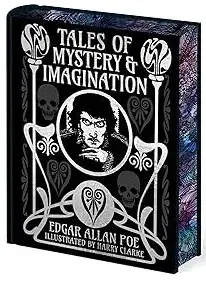 Detektívky, trilery, horory Edgar Allan Poe's Tales of Mystery & Imagination - Edgar Allan Poe,Harry Clarke