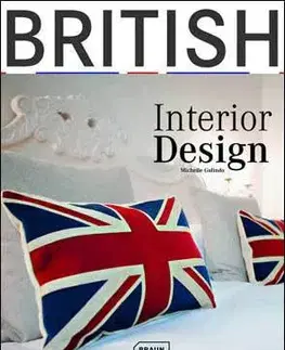 Cudzojazyčná literatúra British Interior Design - Michelle Galindo
