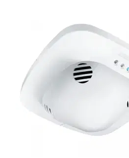 Svietidlá Steinel 079611 - Prezenčný hlásič US 360 COM1 biela 079611