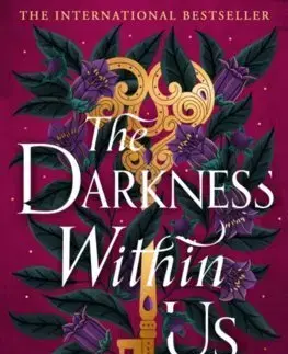Fantasy, upíri The Darkness Within Us - Tricia Levenseller