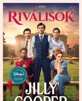 Romantická beletria Riválisok 1. kötet - Jilly Cooper