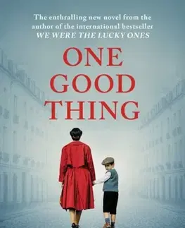 Historické romány One Good Thing - Georgia Hunterová