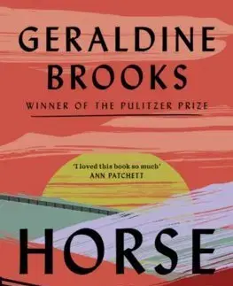 Svetová beletria Horse - Geraldine Brooksová