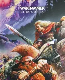 Sci-fi a fantasy Warhammer Chronicles: Zabiječ trolů - William King