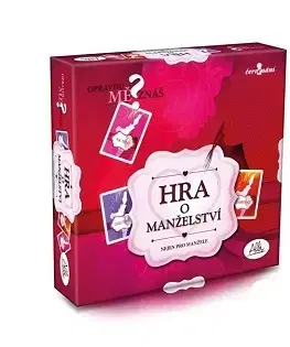 Hry pre dospelých (18+) Albi Albi hra Hra o manželstvo