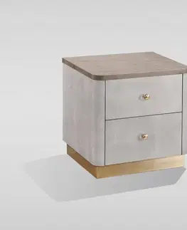 Nočné stolíky Stilig ST891 Nočný stolík