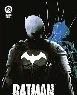Komiksy Batman: Az imposztor - Mattson Tomlin,András Huszár