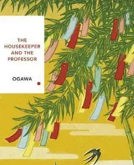 Cudzojazyčná literatúra The Housekeeper and the Professor - Yoko Ogawa