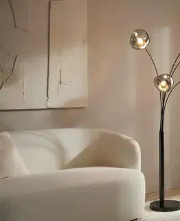Osvetlenie Stojacia lampa ZAFIRA Dekorhome