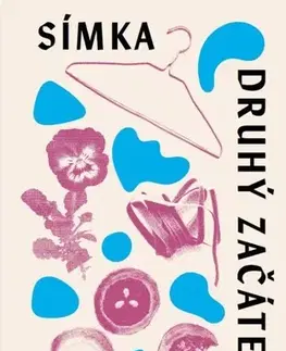 Česká beletria Símka 2: Druhý začátek - Lucie Hušková