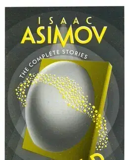Sci-fi a fantasy Gold - Isaac Asimov