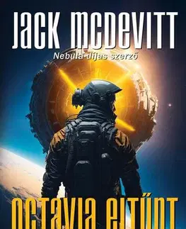 Sci-fi a fantasy Octavia eltűnt - Jack McDevitt