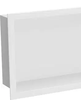 Doplnky do kúpeľne MEXEN - X-Wall-R modul pre vstavanie do steny 45 x 20, biela 1920452010