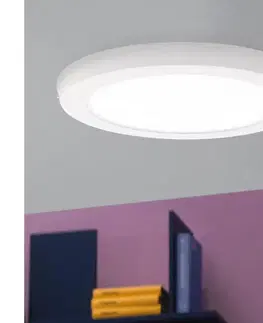 Svietidlá Eglo 94075 - LED stropné svietidlo FUEVA 1 LED/16,47W/230V 94075