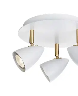 Svietidlá Markslöjd 106319 - Bodové svietidlo CIRO 3xGU10/35W/230V 106319