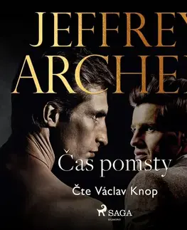 Detektívky, trilery, horory Saga Egmont Čas pomsty