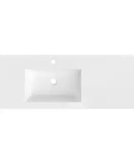 Umývadlá Mexen Otis 25181400L