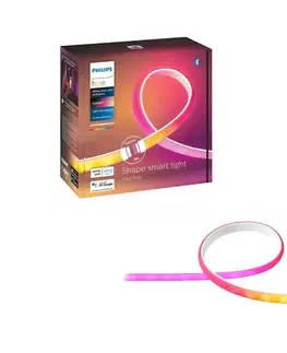 LED osvětlení Rozširovacia sada LED stmievateľného pásika Philips Hue WACA 1m LED/12,3W/230V 871951433998900
