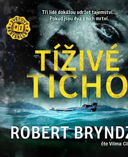 Detektívky, trilery, horory Cosmopolis Tíživé ticho