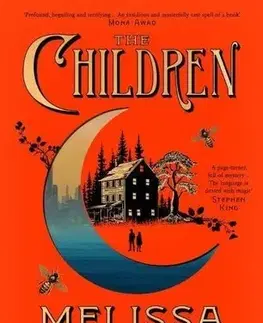 Svetová beletria The Children - Melissa Albert